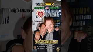Liam Neeson and Ralph Fiennes Left Their Mark on Hollywood and Captivated the American Audience