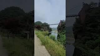 수주팔봉 가는길