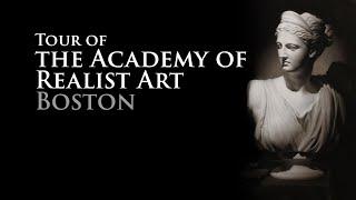 Tour of the Academy of Realist Art Boston