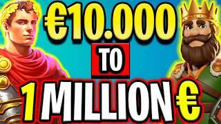 The €1,000,000 Comeback BIG SLOT WINS