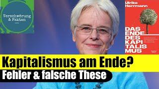 Fällt durch: Ulrike Herrmanns "Das Ende des Kapitalismus" in der Kritik.