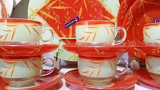 #crockery #set #tea #cup #bowl #set