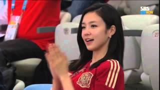 Funny Moments: Jang Ye Won - World Cup 2014