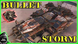 Bulletstorm - Legendary Imp Cockpit [Crossout Gameplay ►205]