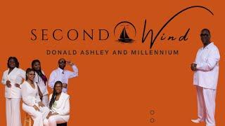 DONALD ASHLEY & MILLENNIUM FULL CONCERT LIVE (2ND WIND PROJECT)