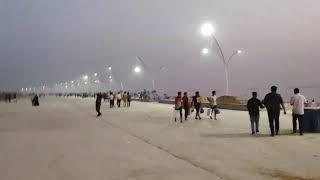 New look potenga sea beach chittagong...