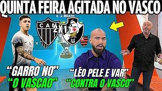 GLOBO ESPORTE RJ! 03/10! VASCO ASSALTADO EM CAMPO! GARRO NO VASCO! NOTICIAS DO VASCO HOJE!