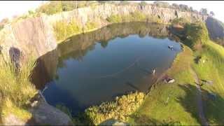 Andrew Toft Distance Spey Casting, Scotland