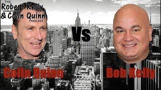 Colin Quinn vs Bob Kelly - 'Sometimes' Best of (Part 1 of 2)