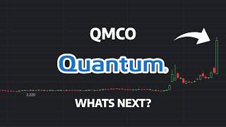 What's Next? - QMCO Stock Price Prediction - QMCO Stock Analysis | Quantum Stock