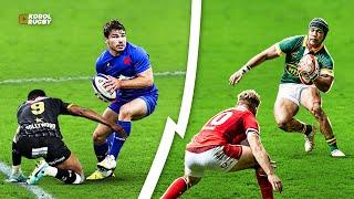 100+ Best RUGBY Skills 2023/2024 - Offloads, Steps, Skills