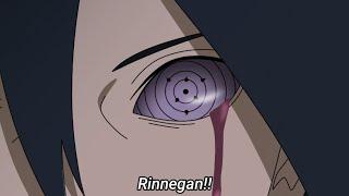 Sasuke’s Rinnegan is back!! Fan Animation