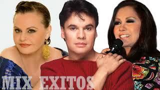 Juan Gabriel, Rocio Durcal y Ana Gabriel EXITOS Sus Mejores Rancheras (32 Exitos Inolvidables)