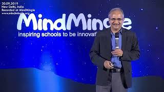 Creativity, Entrepreneurship & Innovation | Dr. V. Ramgopal Rao | Mind Mingle | Inspiration Festival