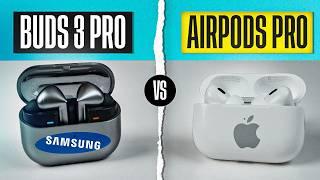 Samsung Buds 3 Pro VS Airpods Pro 2