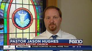 Committed to Your Faith: Jason Hughes
