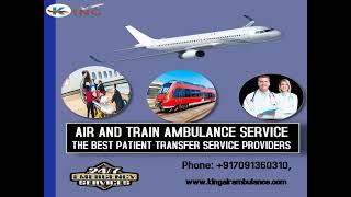 Air Ambulance Service in Chennai – Up-to-Date Medical Facilities