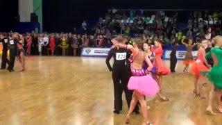 Григорий Киселев -  Мария Амосова , Rumba