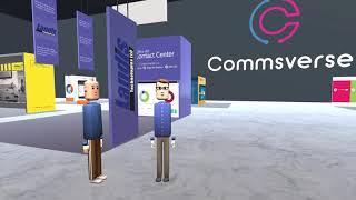 Landis Microsoft Teams Contact Center at Commsverse 2020 Online