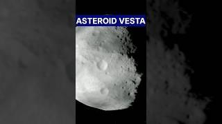 Sound of Vesta Asteroid !  Know Vesta #Shorts