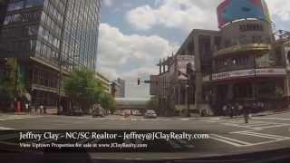 Uptown First Ward Video Tour | Condos for Sale | Charlotte, NC