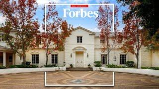 Barron Hilton’s Historic Bel Air Estate Is Listed For $75 Million By The