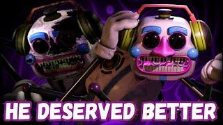 What's the Deal with DJ Music Man? (Nice Fellow or Big Mistake?)