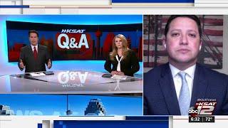 KSAT Q&A: March 31, U.S. Rep. Tony Gonzales