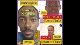 Christopher Dave Hinds of Hinds Transport, former senator Kristina, etc. - well connected - Barbados