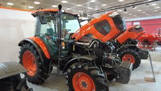 KUBOTA M5-112Q tractor 2024