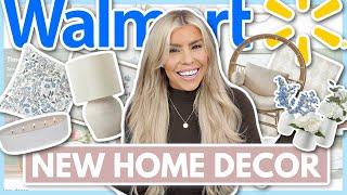 HIGH-END HOME DECOR ON A BUDGET (New Walmart Home Decor Finds for Spring & Summer 2024)