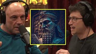 The Story Of The Anunnaki Can't Be Ignored | Joe Rogan & Bob Gymlan