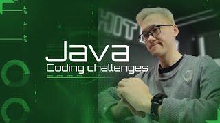 Solving coding challenges in Java - CodinGame