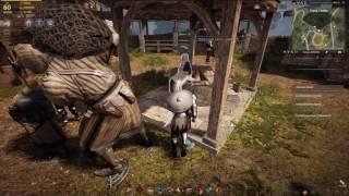 Black Desert катехизис эллиан