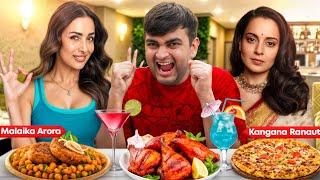 Exposing Famous Bollywood Actresses Restaurant