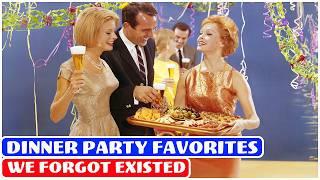 10 1950s Party Food Favorites we have ABANDONED