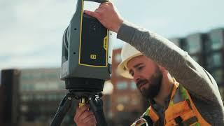 Introducing the Trimble X9 3D Laser Scanning System