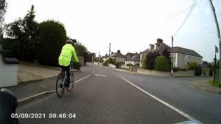 Cycle to the Main St, Blackrock, Co. Louth, Ireland.