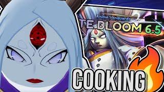 YEAH THEY COOKED WITH THIS ONE! | Anime Vanguards UPDATE 6.5 UPDATE LOG!