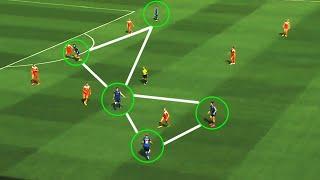 Beautiful Team Goals by OL Reign  Tiki-Taka