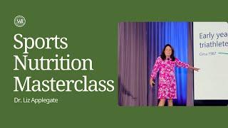 Sports Nutrition Masterclass: Dr. Liz Applegate | Impact Summit 2024