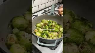 How to make Brussels Sprouts taste good | MyHealthyDish