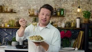 Jamie’s Speedy Mushroom Pasta | Tesco with Jamie Oliver