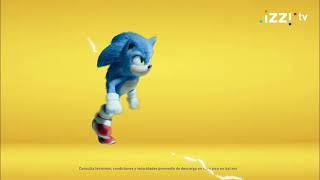 ¡Sonic 2 llega a izzitv!