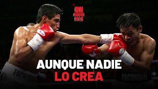 El boxeo es arte