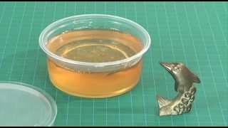 How To Use Micro-Mark #85652 Composimold Heat & Pour Reusable Mold Material