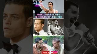 Rami Malek: From Mr. Robot to Freddie Mercury and Beyond!