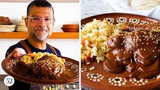 Mole Sencillo | Sweet Heat with Rick Martinez