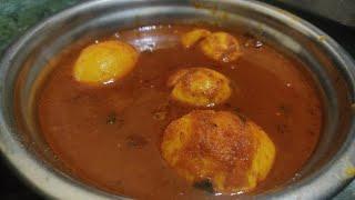 Egg curry  easy recipe #eggrecipe #eggcurry #kitchen #sunita #food