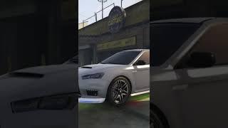 Modifying old car to new car in GTA 5 #gta5 #spgamer #viral #modify #shorts #supercars #games